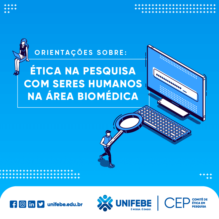 Comitê de Ética em Pesquisa da UNIFEBE orientará estudantes e ligas acadêmicas de Medicina sobre pesquisas com seres humanos na área biomédica