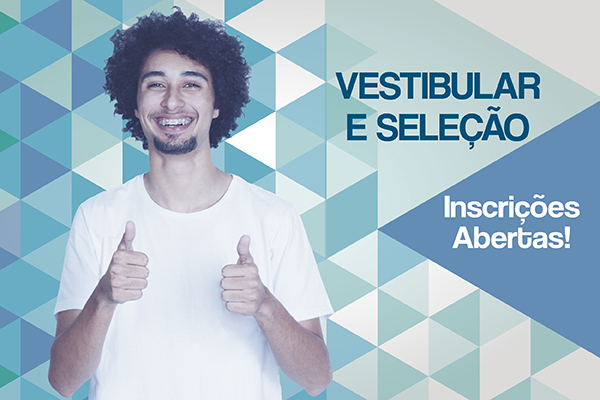 Vestibular e Seleção UNIFEBE com inscrições abertas