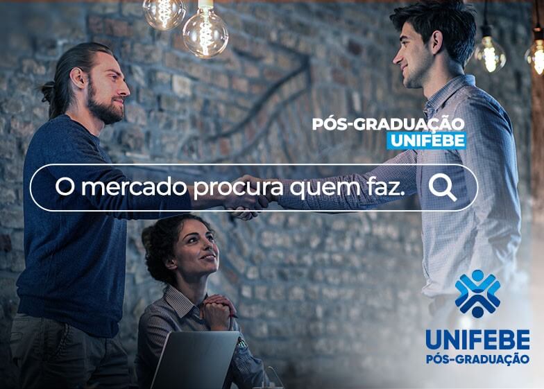 Novos cursos de Pós-Graduação UNIFEBE têm ênfase na área criativa