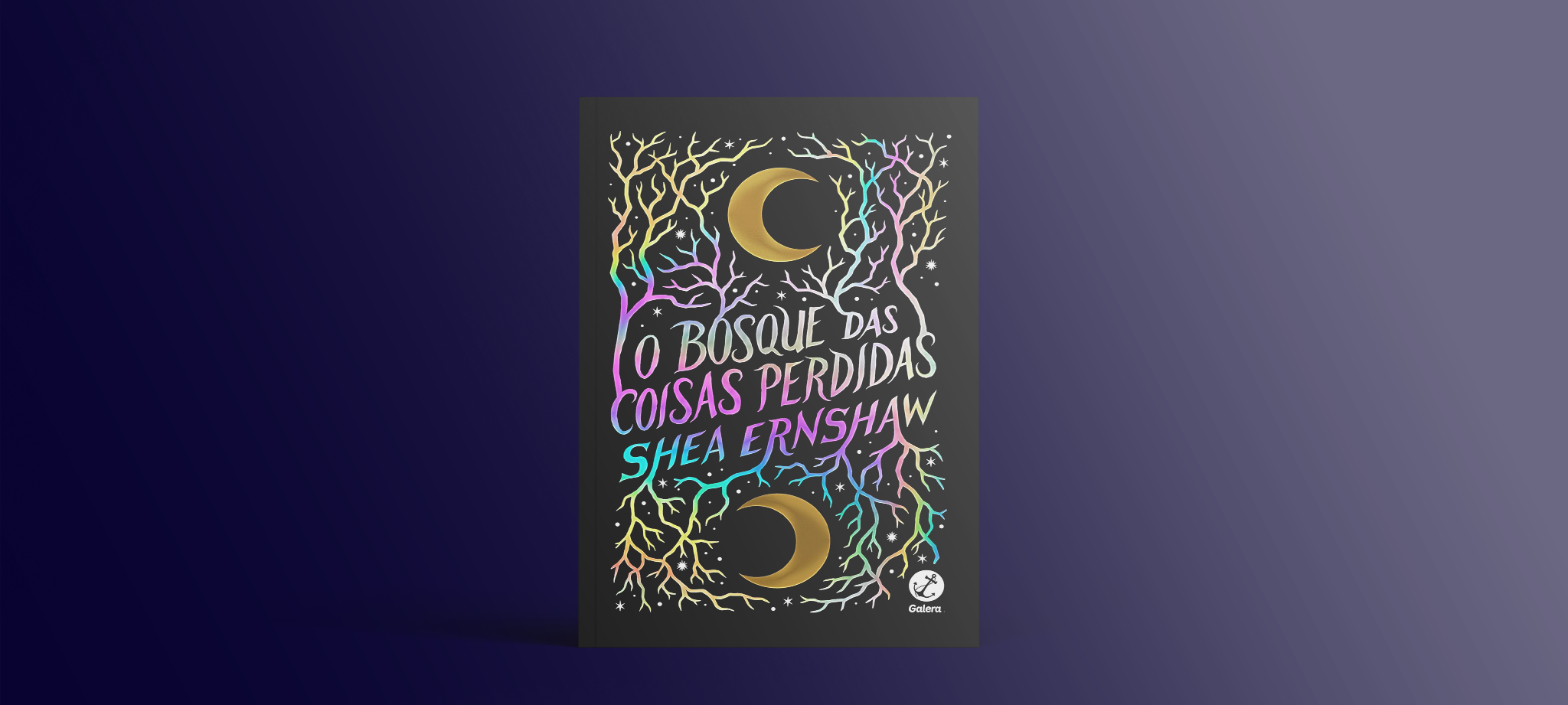 O bosque das coisas perdidas