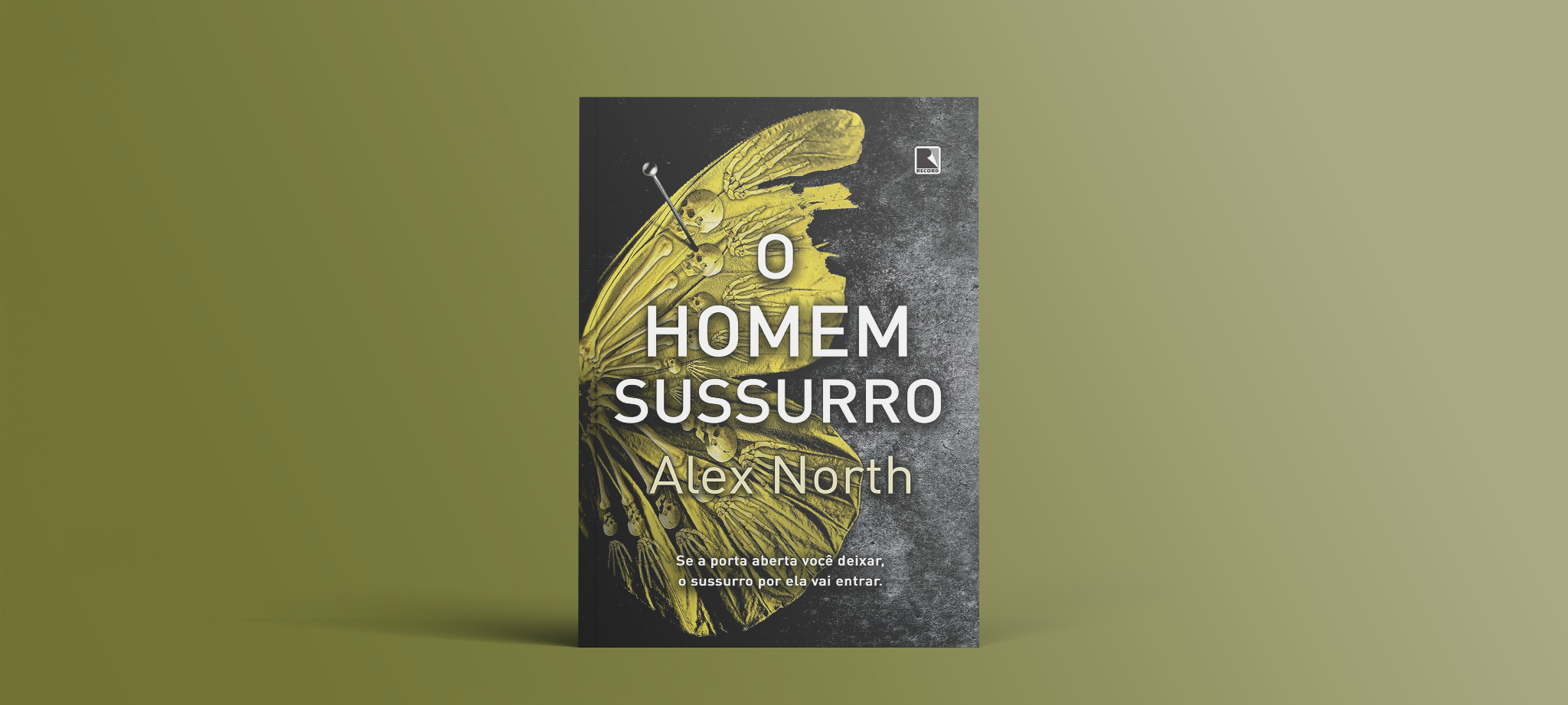 O homem-sussurro
