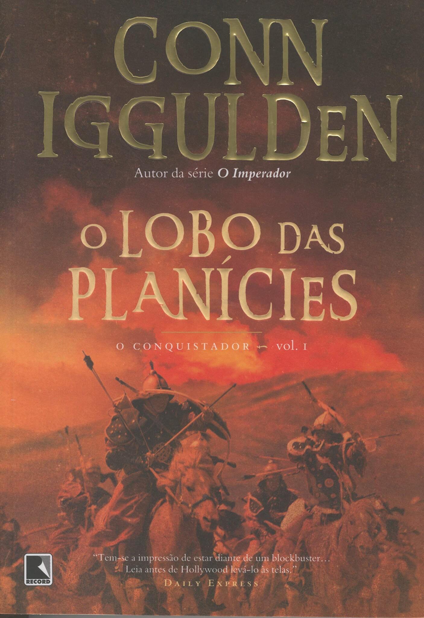 o lobo das planícies