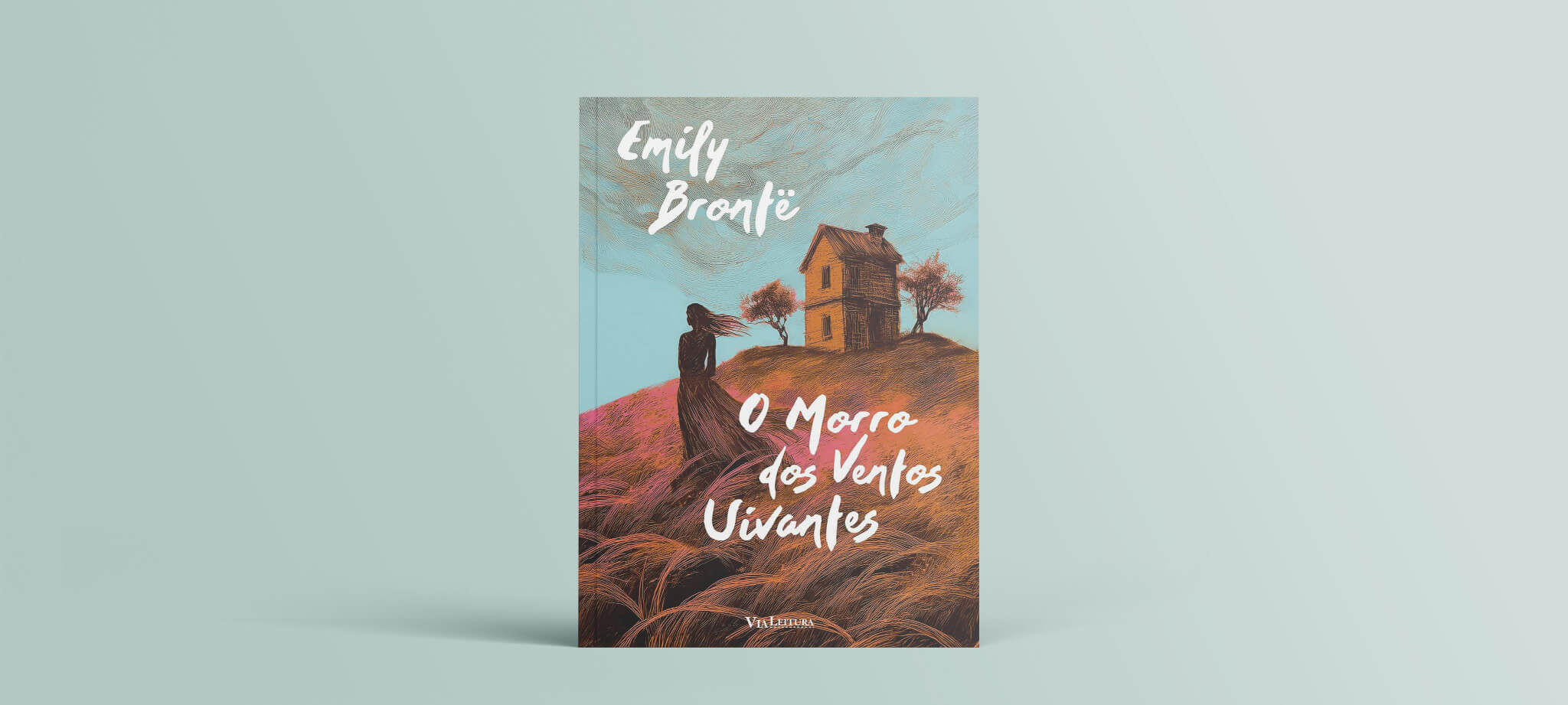 O Morro dos Ventos Uivantes