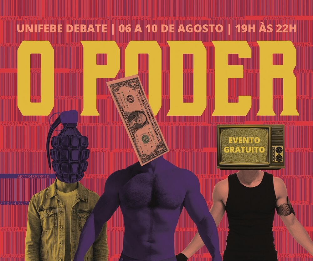 “O poder” é tema de debate que integra diferentes cursos na UNIFEBE