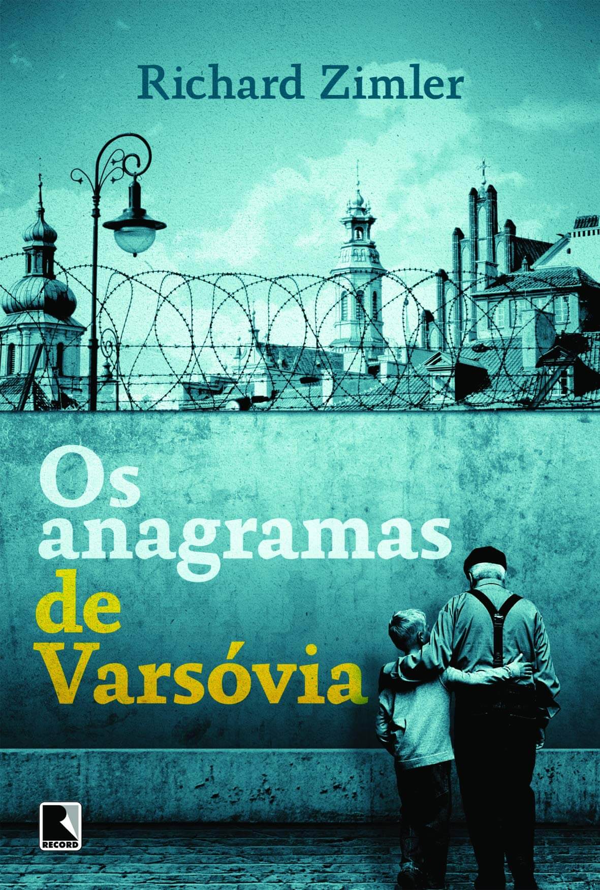 Os anagramas de varsóvia