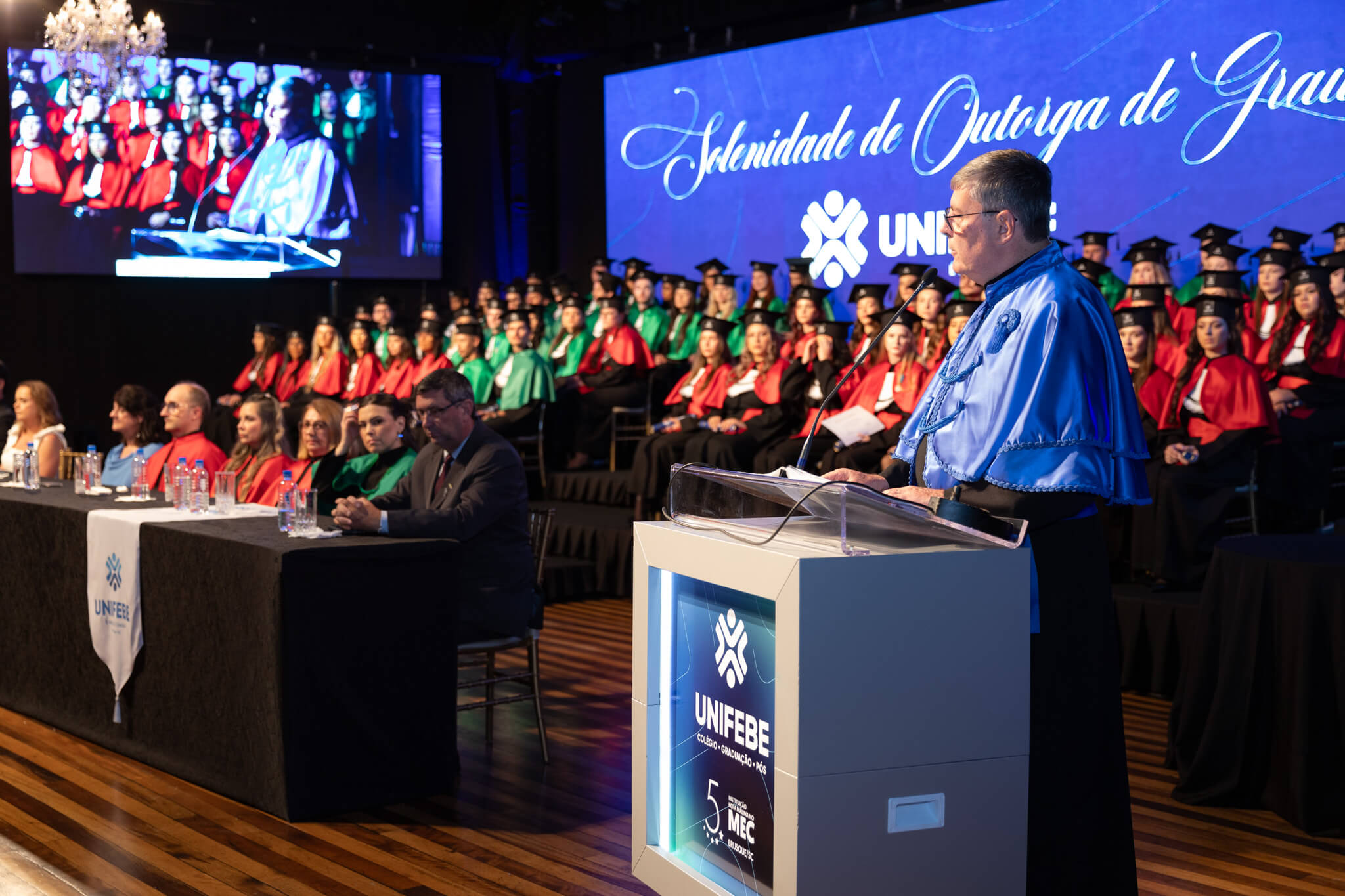 Outorga de Grau 19/03/26 – Design De Moda, Educação Física, Letras-Inglês, Pedagogia e Psicologia
