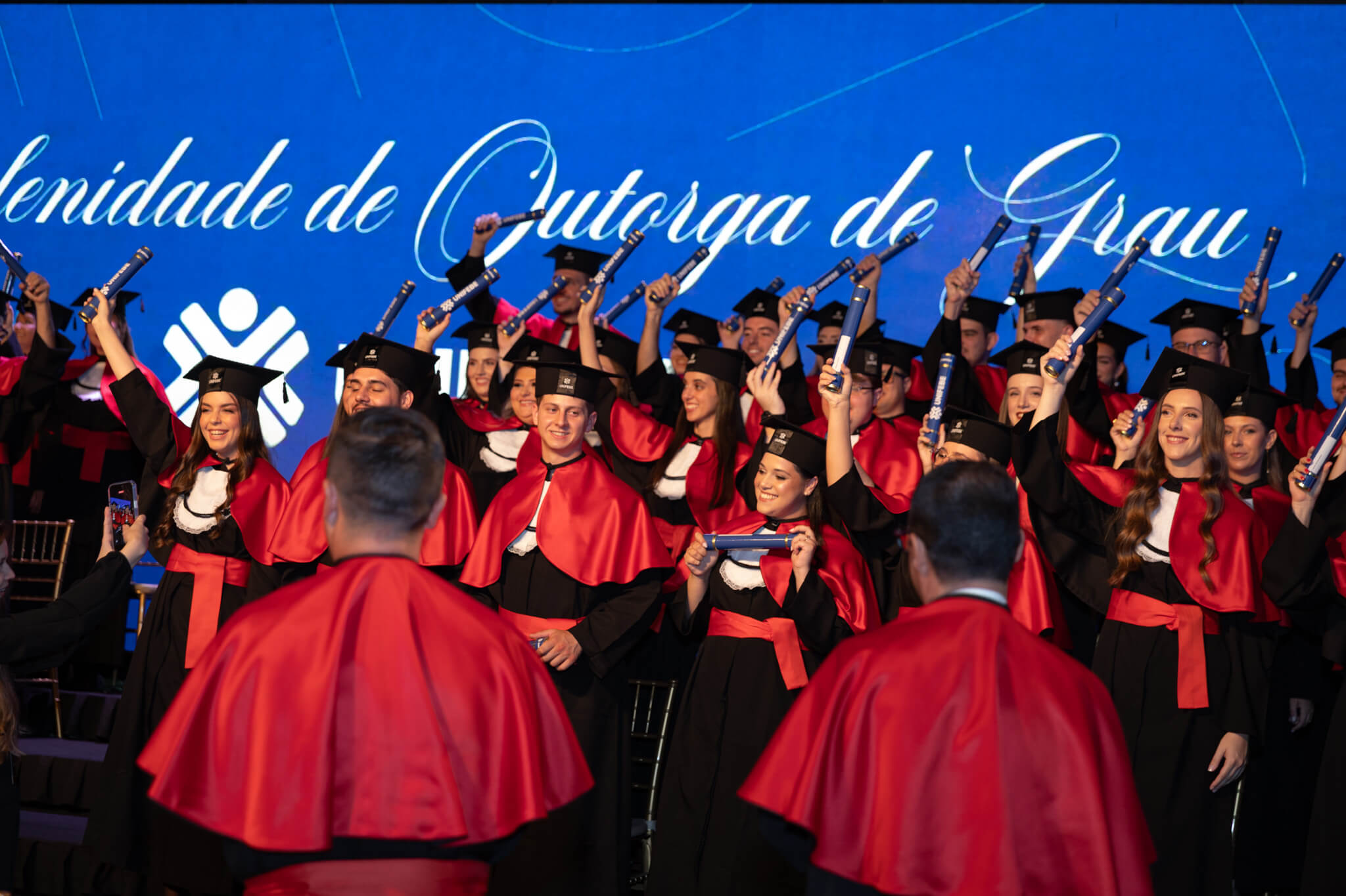 Outorga de Grau 20/03/26 – Administração, Gestão Comercial e Processos Gerenciais