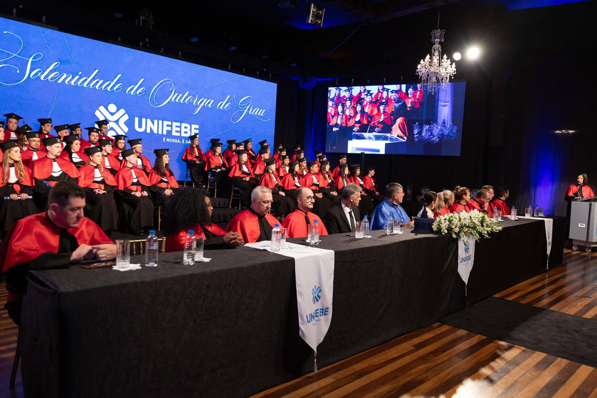 Outorga de Grau 20/03/26 – Ciências Contábeis e Direito