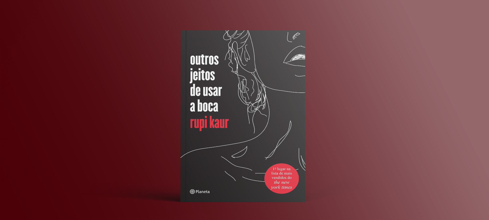 Outros jeitos de usar a boca