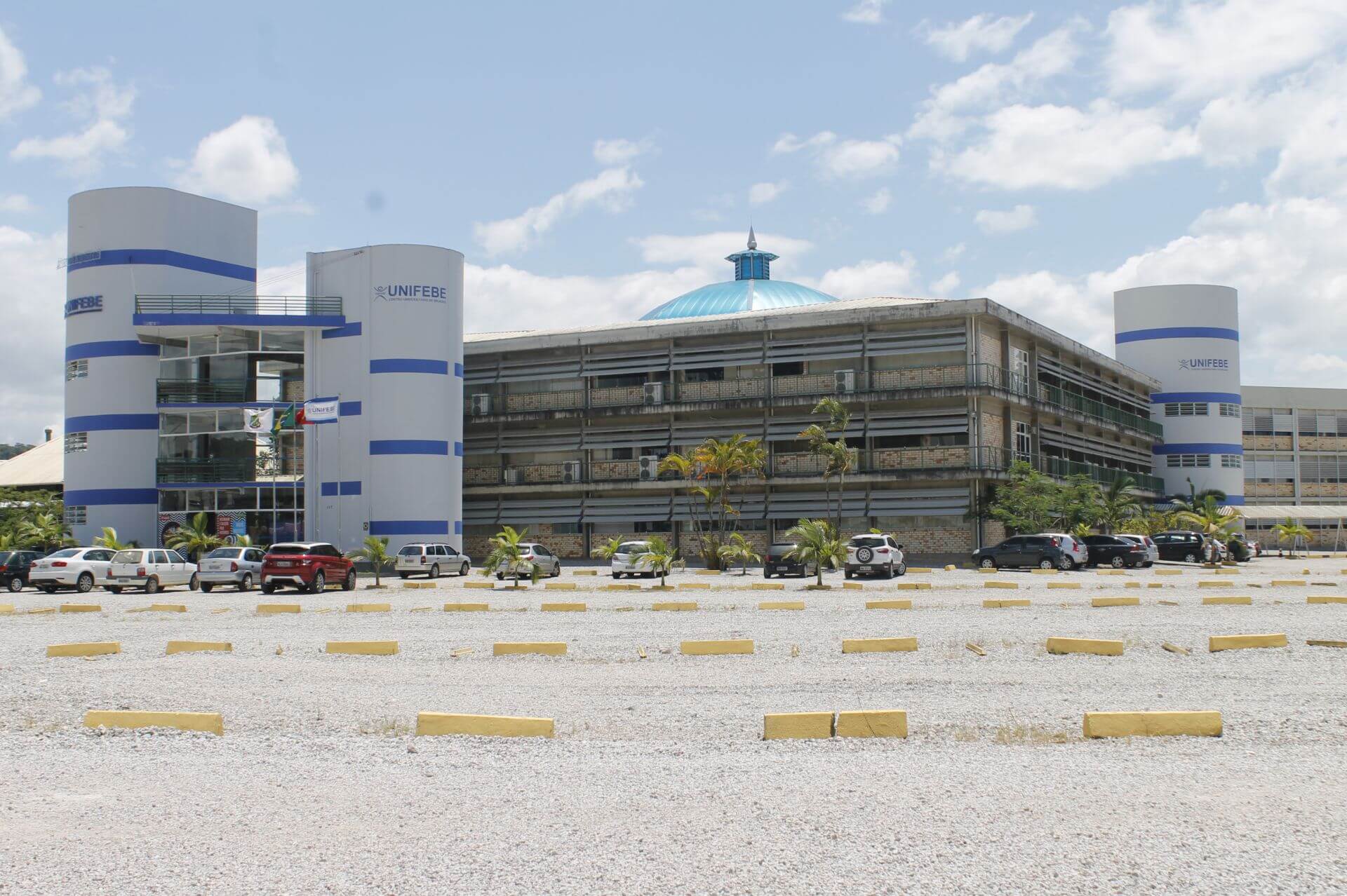 SIPAT inicia nesta quarta-feira - Centro Universitário de Brusque - UNIFEBE