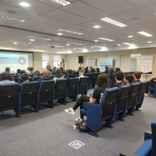 Palestra A