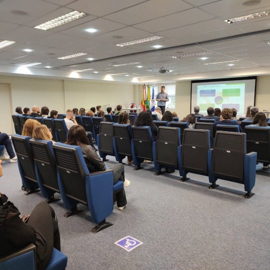 Palestra Ar
