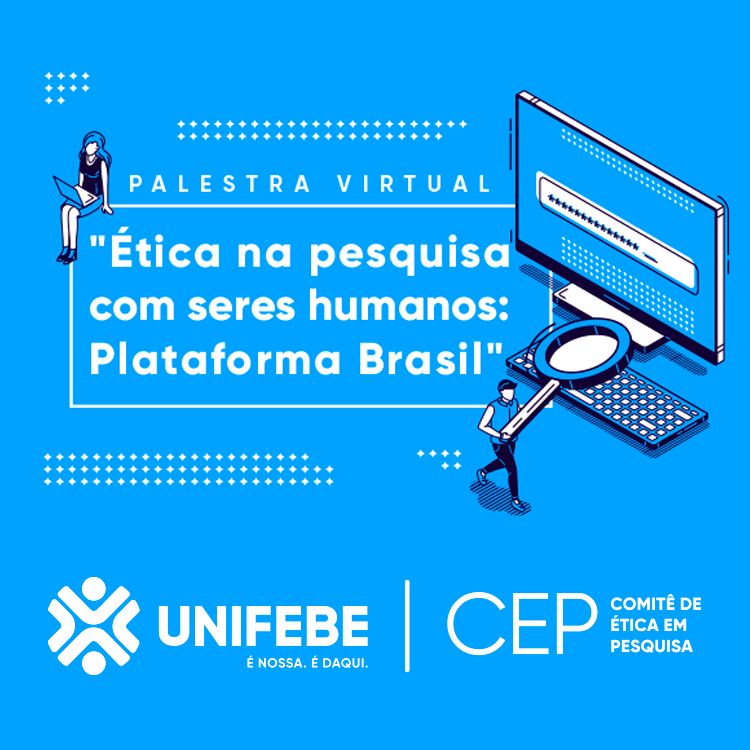 Comitê de Ética em Pesquisa da UNIFEBE promove ciclo de palestras virtuais