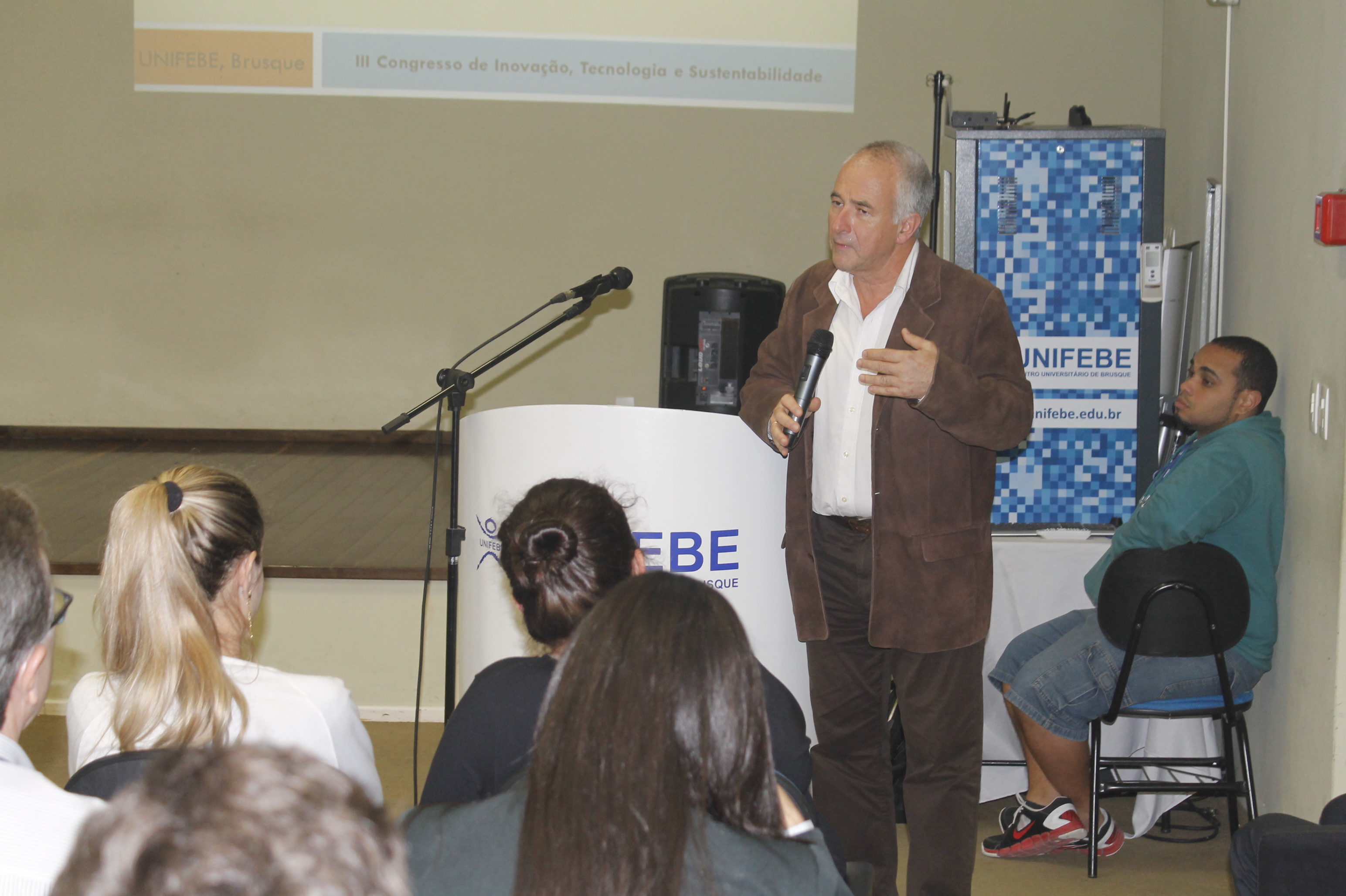 3º Congresso ITS marca Semana do Meio Ambiente na UNIFEBE