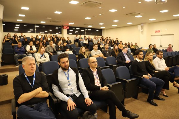 palestra Ciências Contábeis UNIFEBE EQI