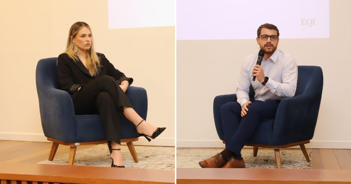 Palestra para o Curso de Ciências Contábeis da UNIFEBE debate planejamento financeiro pessoal