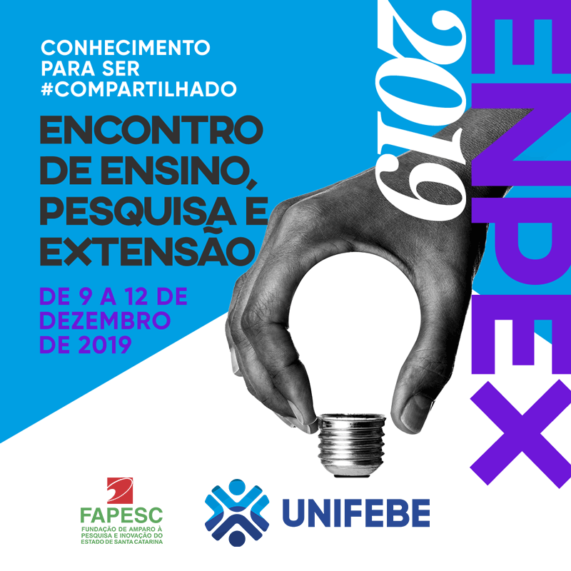 Participe do maior evento científico da UNIFEBE