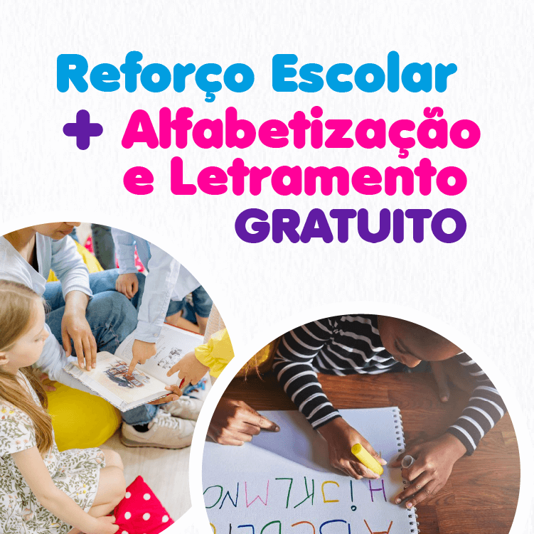 Pedagogia da UNIFEBE ofertará atividades gratuitas de Alfabetização e Reforço Escolar