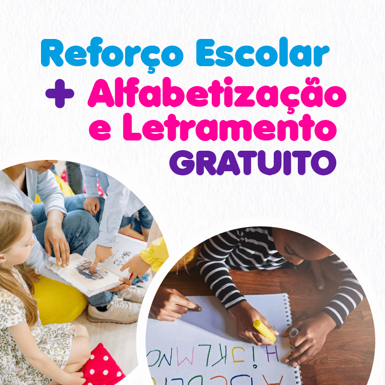 EduEdu - Alfabetização sem dificuldades!