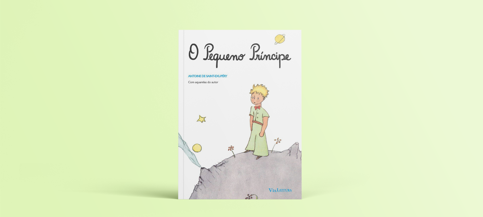 O Pequeno Príncipe