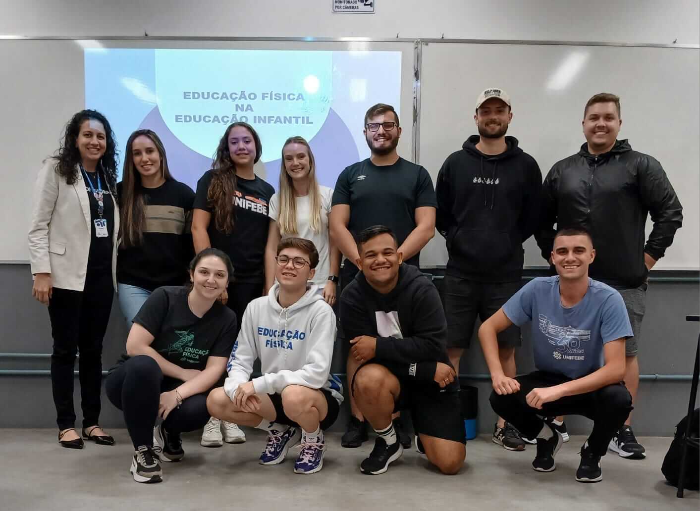 Egressos de Educação Física compartilham experiência sobre atuação na docência