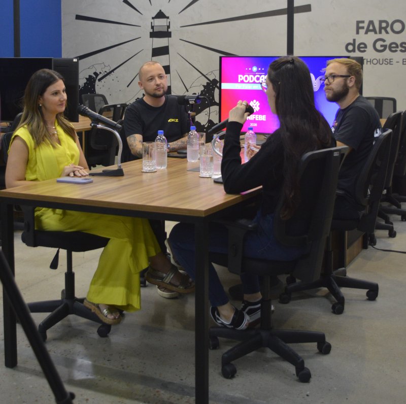 Podcast Por Falar em Gestão destaca importância da comunicação no mercado