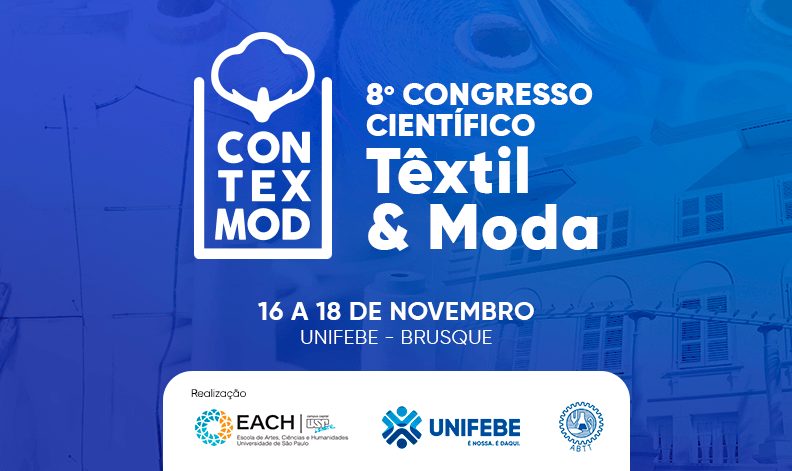 UNIFEBE realizará 8º Congresso Científico Têxtil e Moda (Contexmod)