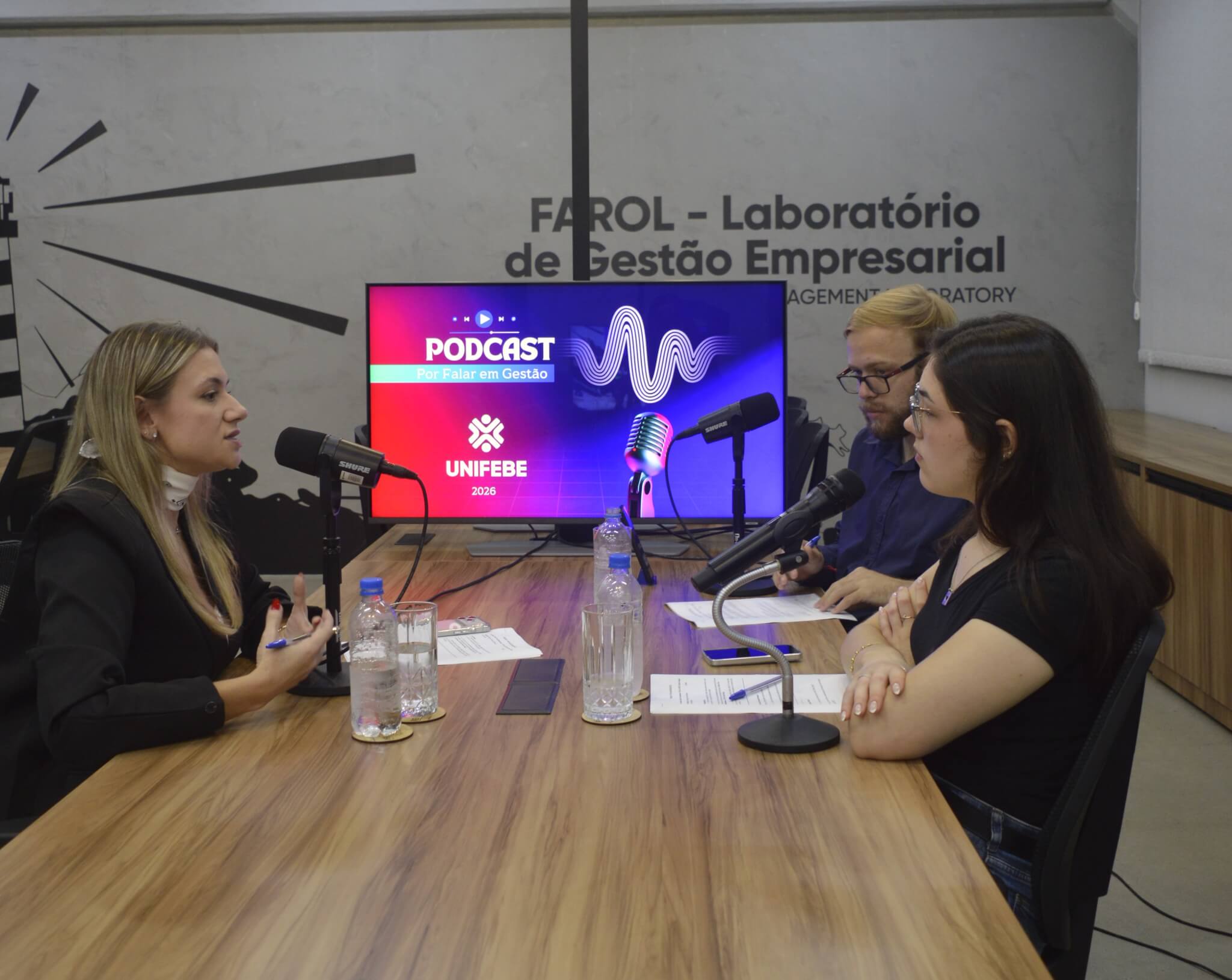Por Falar em Gestão Podcast discute inovação e criatividade no mercado da moda