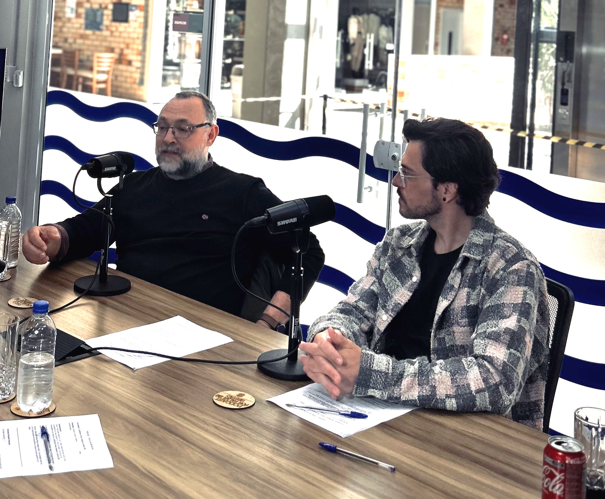 Por Falar em Gestão Podcast aborda sustentabilidade e inovação no setor têxtil