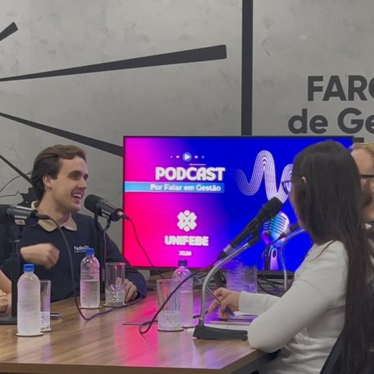 por falar em gestão