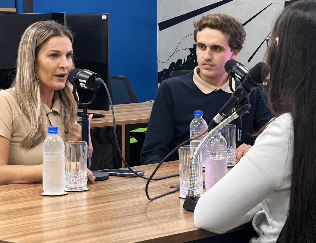 Por Falar em Gestão Podcast traz proprietários e gestores de cafeteria brusquense