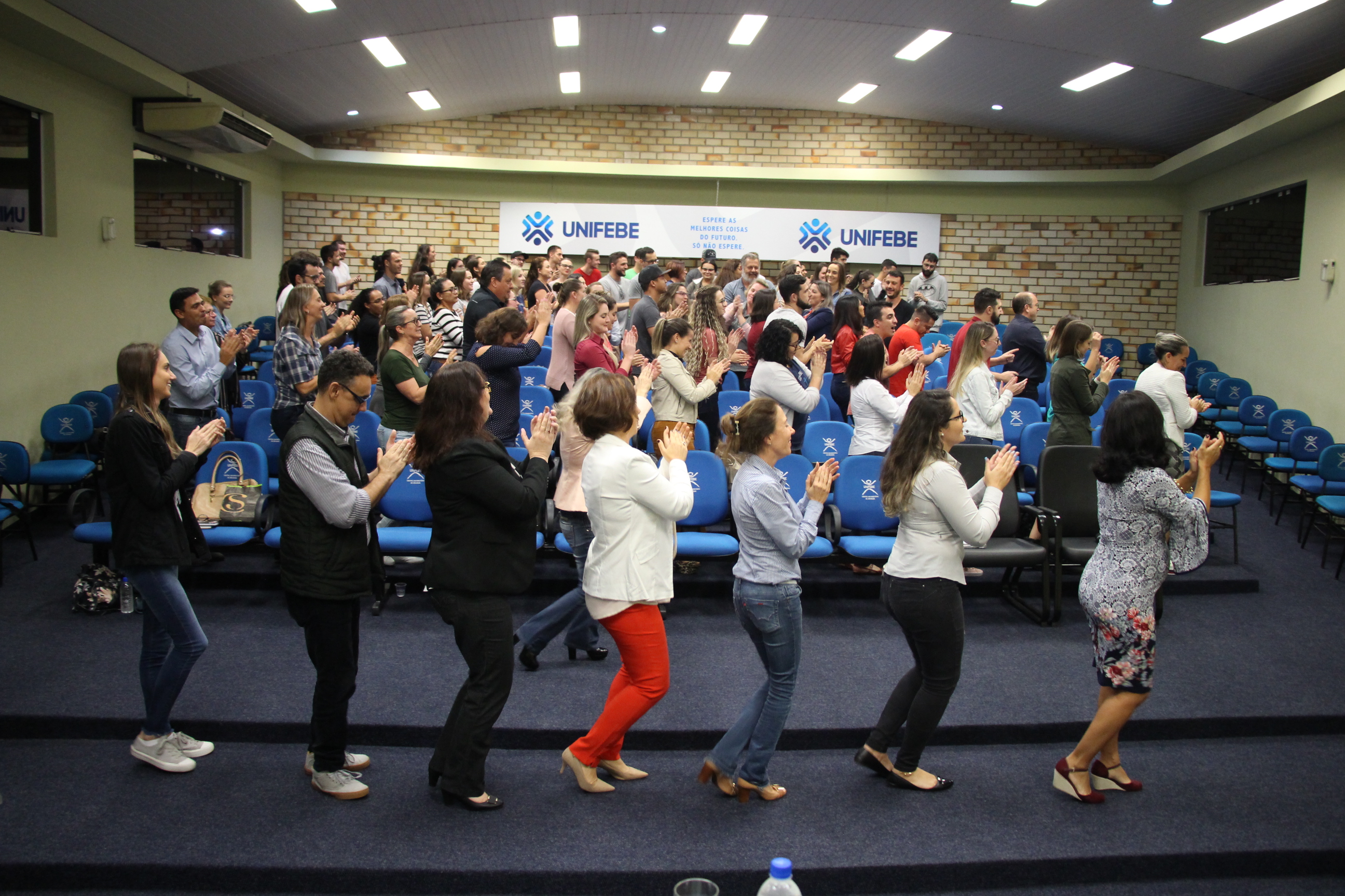 Pós-graduação da UNIFEBE realiza primeira Semana Acadêmica