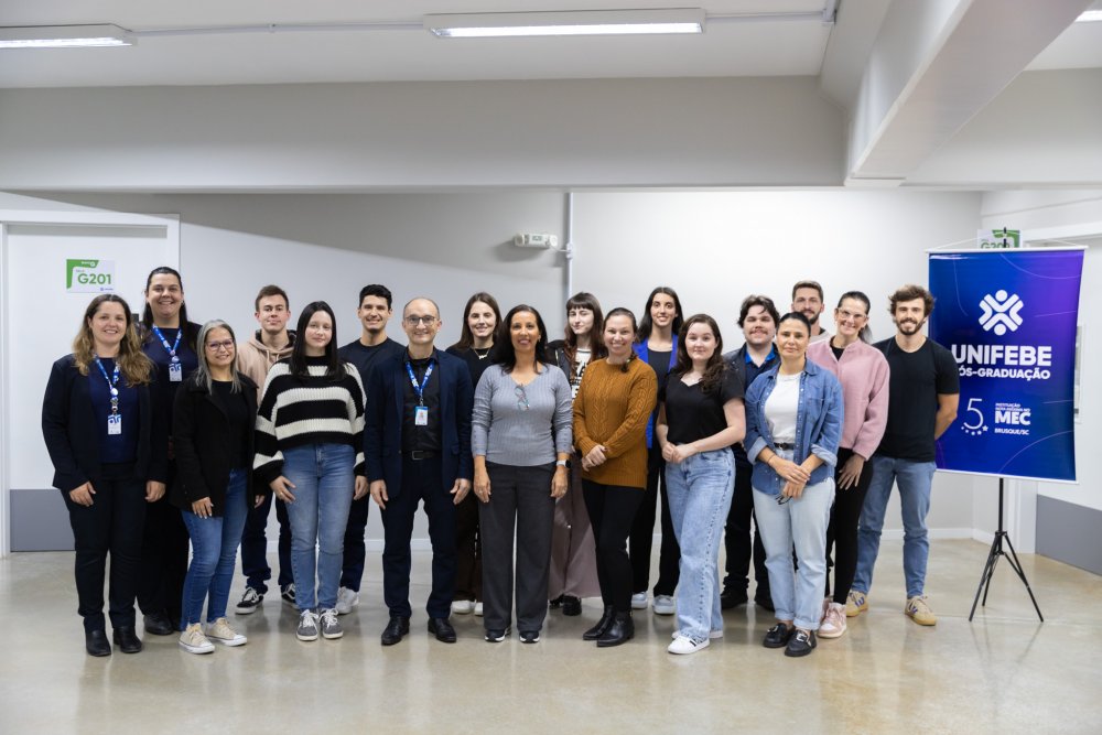 Pós-Graduação em Gestão de Negócios inicia sua 10.ª turma na UNIFEBE