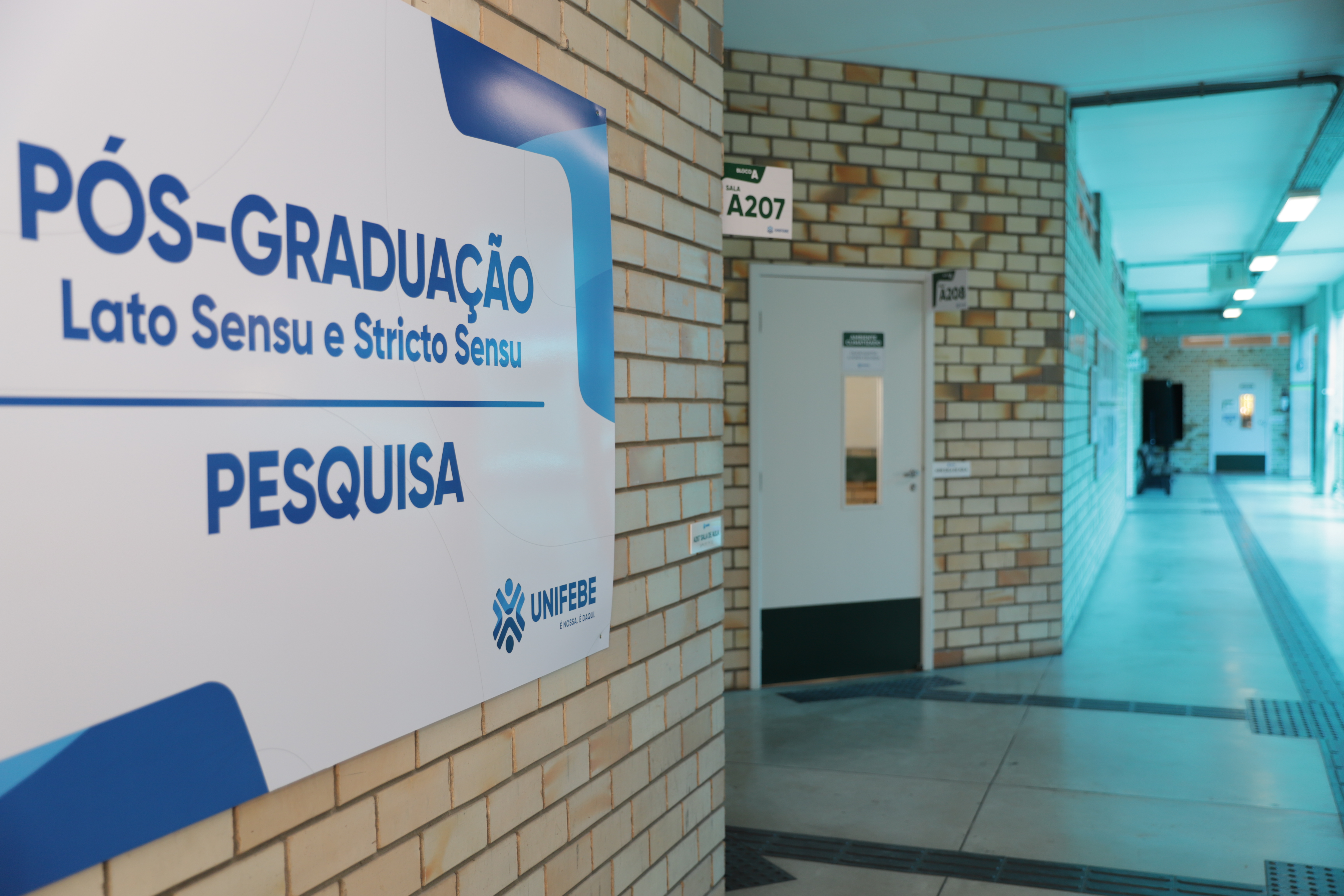 Pós-Graduação UNIFEBE lança novos cursos e atualiza formato das especializações
