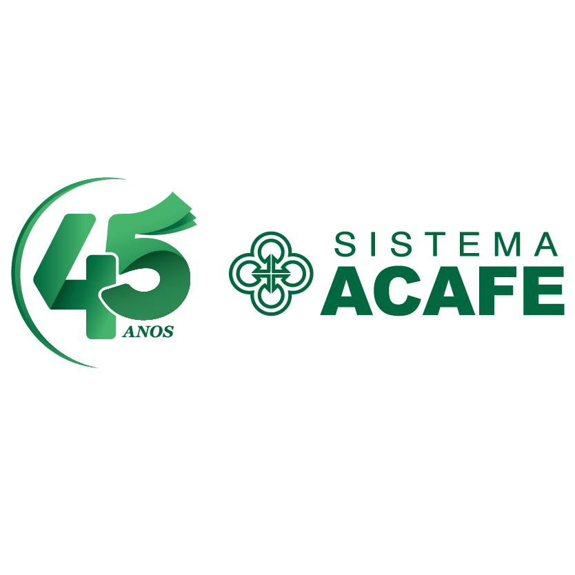 Selo ACAFE 45 anos