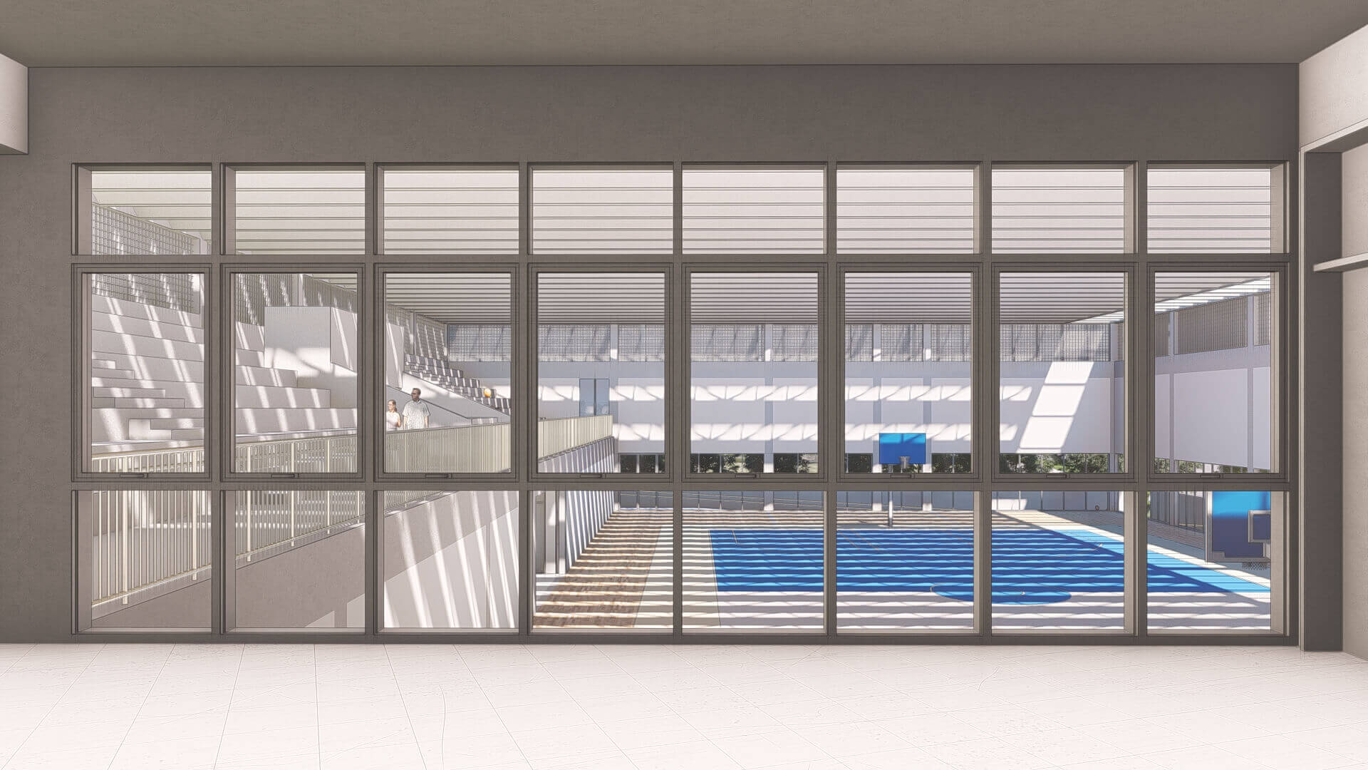 Empresas interessadas na construção do Ginásio do Complexo Esportivo UNIFEBE já podem enviar propostas