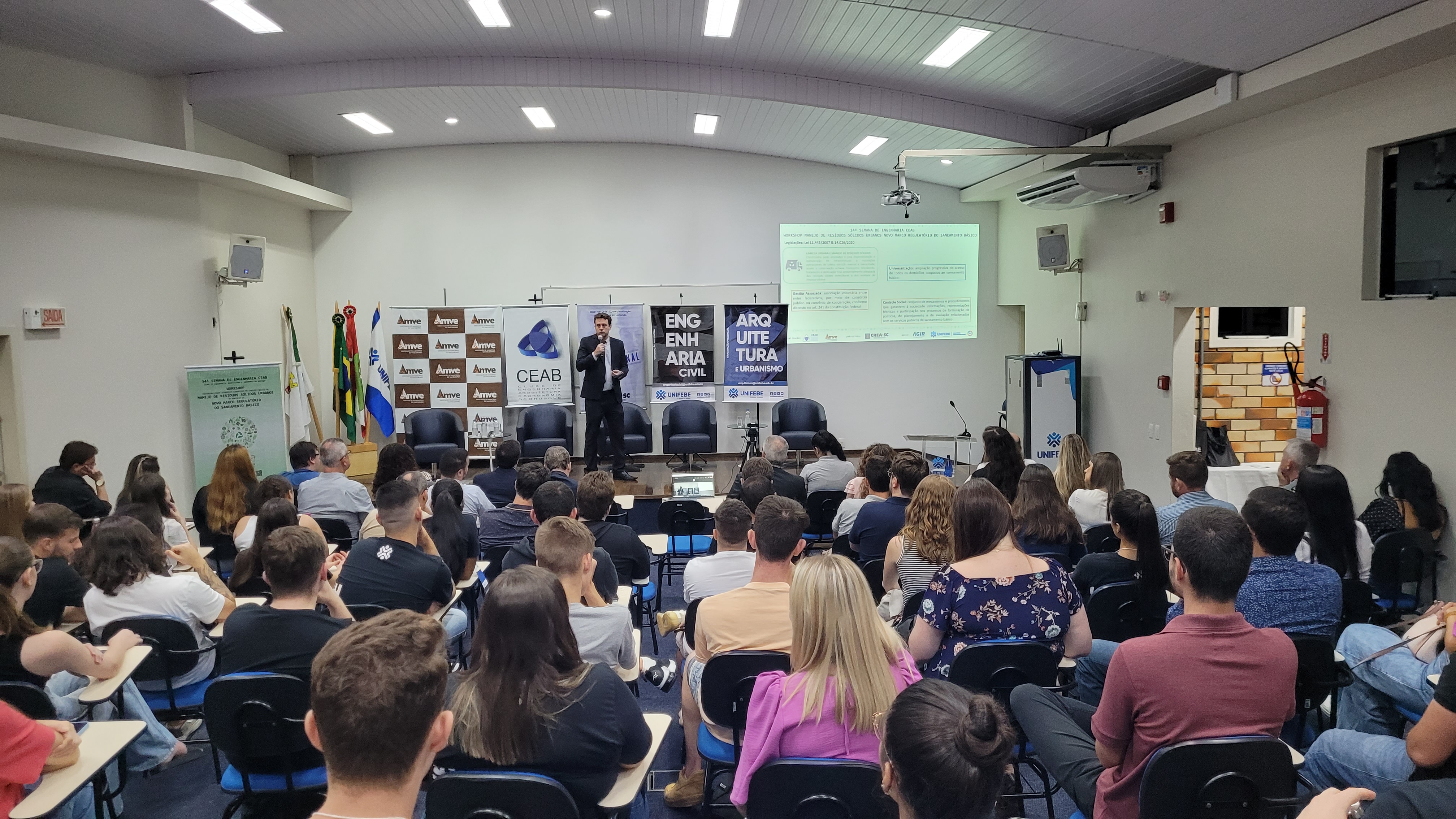 Primeira semana do Executa 2023 é marcada por palestras e lives