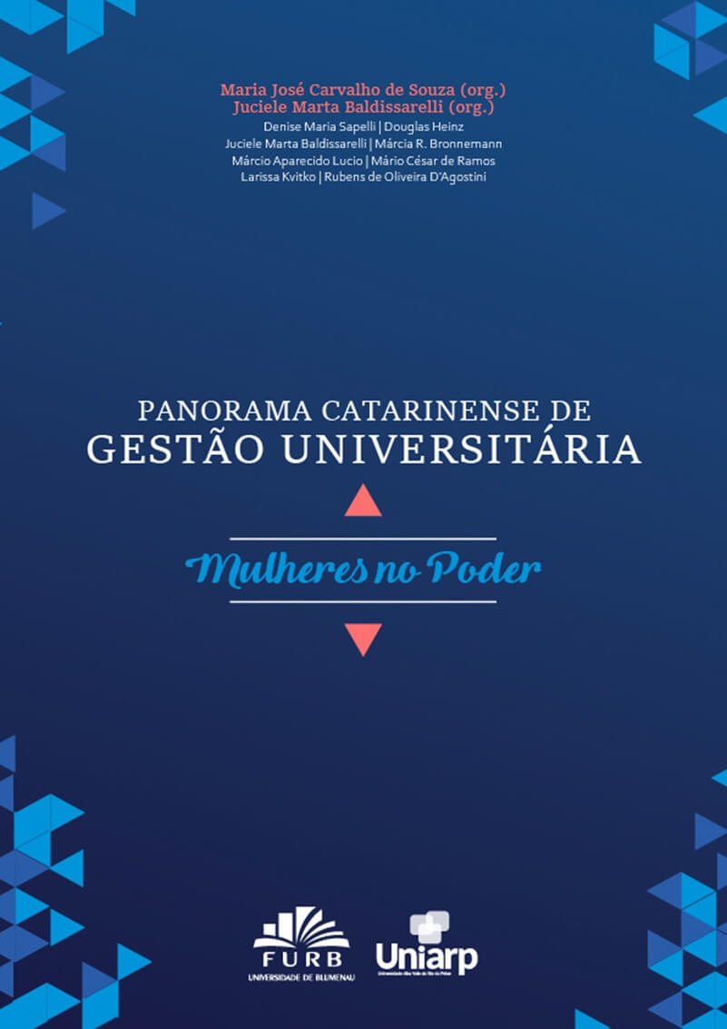 Professora da UNIFEBE é coautora de e-book sobre mulheres na gestão de universidades