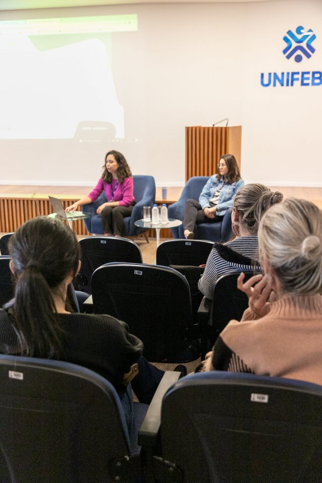 UNIFEBE promove Formação Continuada para professores de Medicina