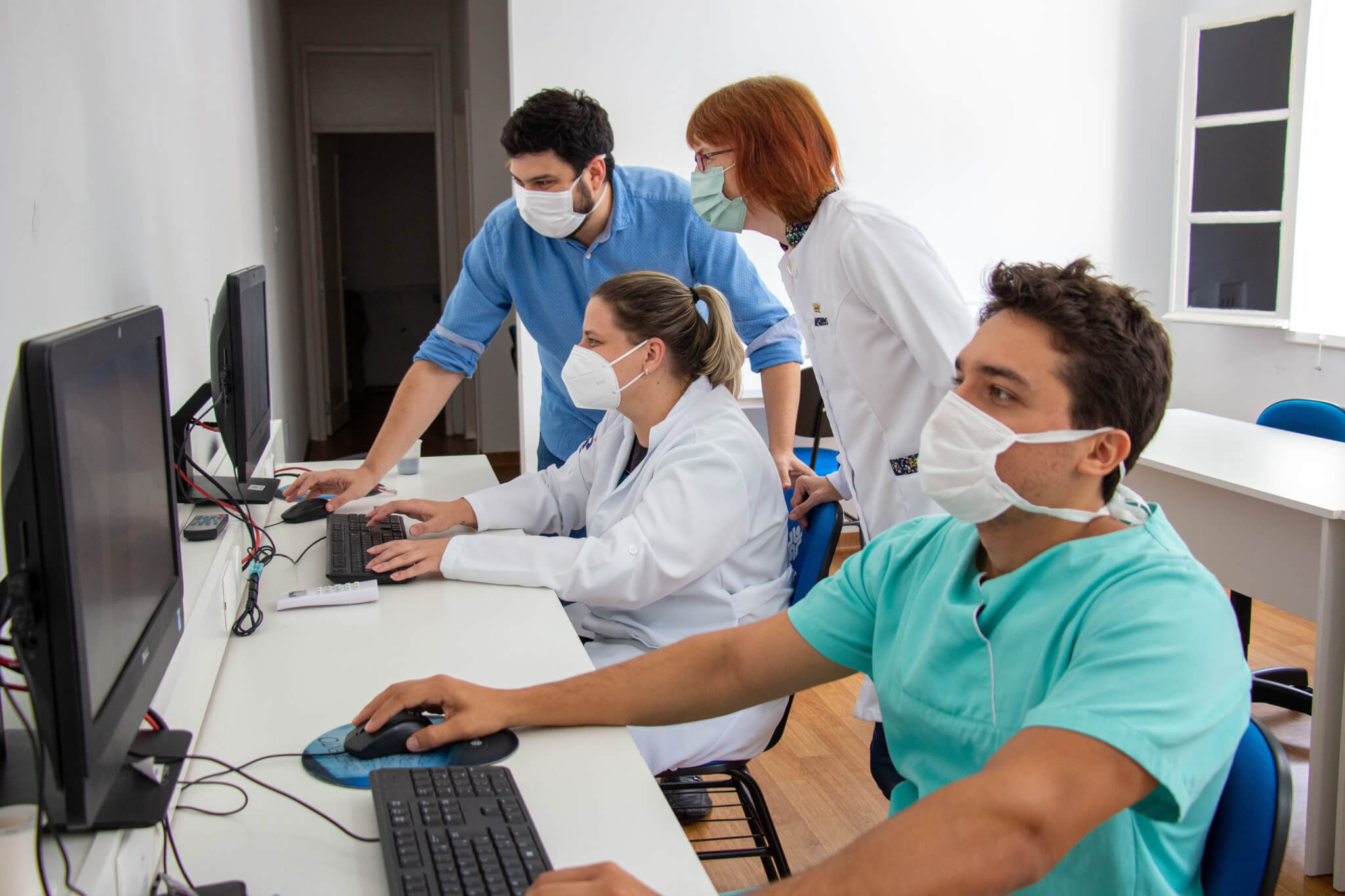 Programa de Residência Médica da UNIFEBE recebe novos estudantes