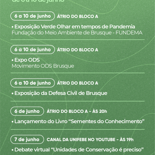 Programação Completa