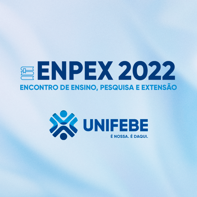 Programação do Encontro de Ensino, Pesquisa e Extensão da UNIFEBE inicia segunda-feira (21)