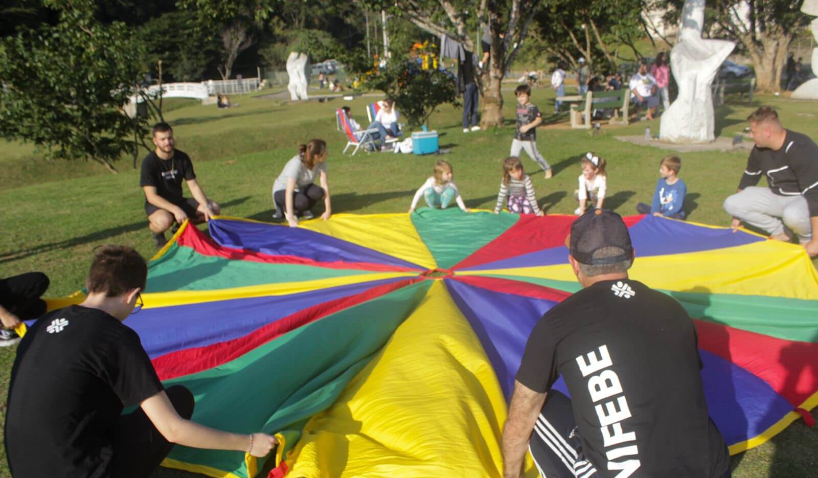 Projeto UNIFEBE no Lazer encerra 2022 com 35 eventos realizados