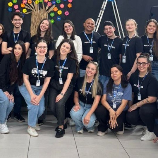 Psicologia UNIFEBE Intervenções escolas