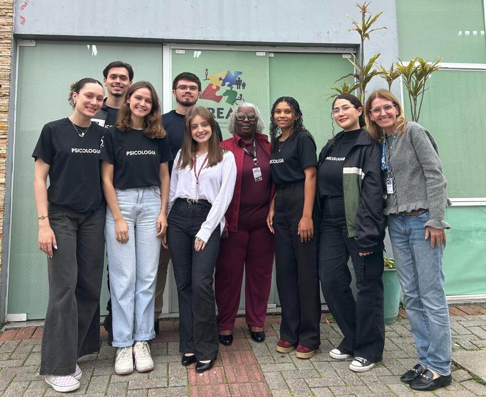 Psicologia UNIFEBE realiza visita técnica ao CREAS