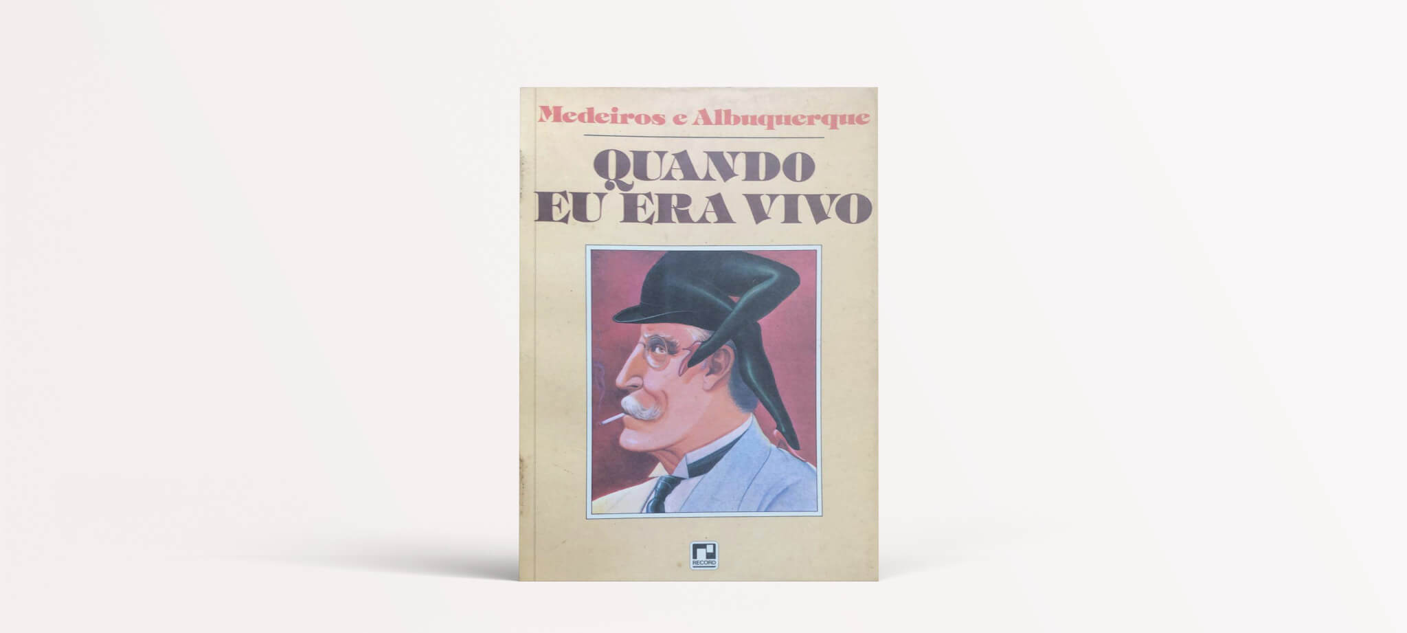 Quando Eu Era Vivo