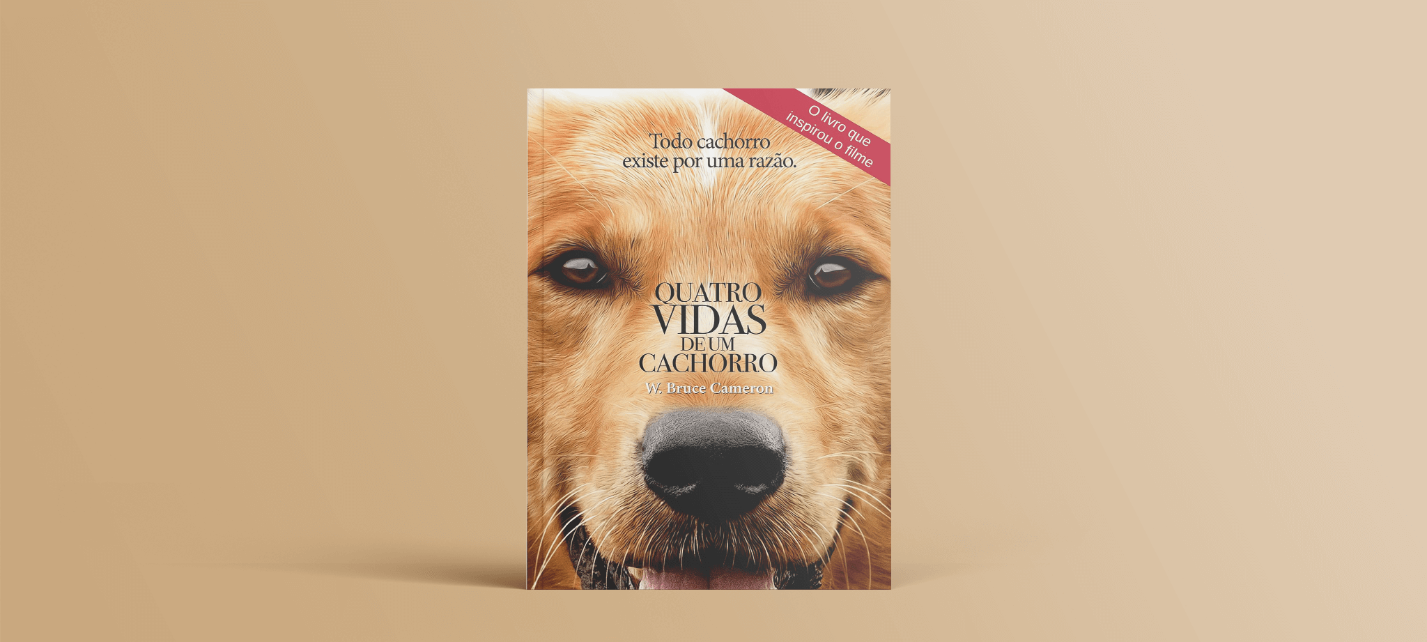 Quatro Vidas de Um Cachorro