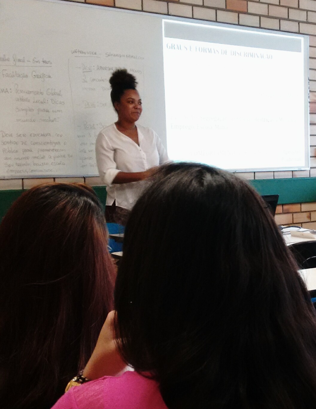 Racismo é tema de palestra na UNIFEBE