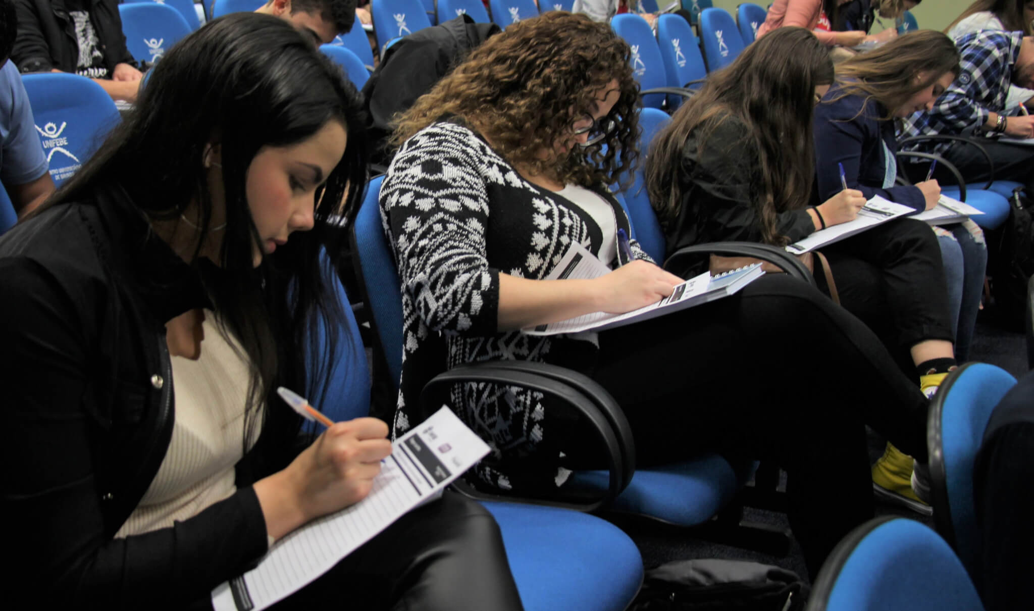 Calouros UNIFEBE serão recepcionados na próxima segunda-feira (18)