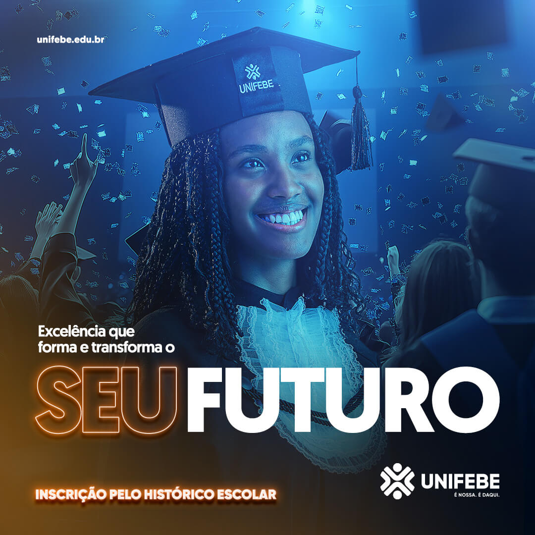 UNIFEBE abre inscrições para os cursos de Graduação nesta sexta-feira (18)